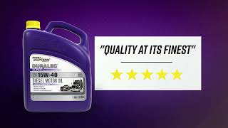 Reviews of Royal Purple® Duralec® Super™ [upl. by Baiss]