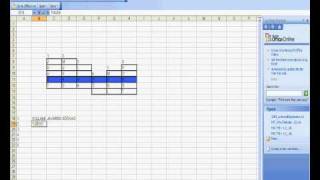 how to make a crossword puzzle on your computer [upl. by Ark]