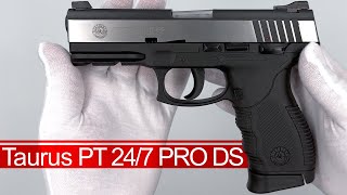 Taurus PT 247 PRO DS [upl. by Asilej942]