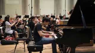 Beethoven Piano Concerto Nr 1 Rondo  Louis Schwizgebel [upl. by Gillman468]