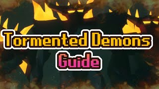 Optimal Gear amp Inventory Setup Guide for Tormented Demons in OSRS [upl. by Leunam420]