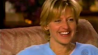 Ellen Degeneres 2020 Interview Part One Coming Out 1997 [upl. by Anatollo]