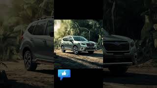 2025 Subaru Forester Hybrid [upl. by Levi]