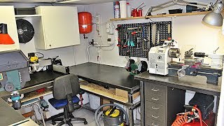 My Tiny Workshop [upl. by Raynold]