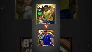 Top 6 Best Romario Card In Efootball 2025 Efootball 2024 efootball efootball2025 fifa [upl. by Macknair867]