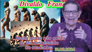 🔴🔴DIVALDO FRANCO  A HEREDITARIEDADE E O AMBIENTE espiritismo [upl. by Guod]