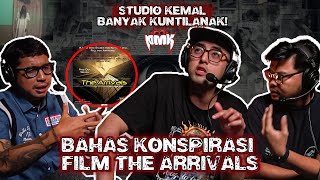 WAH KEMAL PALEVI KECANDUAN TEORI KONSPIRASI [upl. by Nadbus]