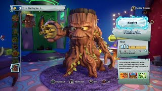 Game Play subiendo de nivel a mis pomelos PVZ Garden Warfare 2 [upl. by Rizan]