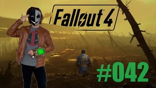 Lets play Fallout 4  Part 42  Rettungsmission Brandis  German [upl. by Alleuqahs]