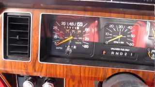 1982 Ford Bronco XLT 50K Original Miles [upl. by Tem]