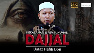 Kedatangan Nabi Isa As l Ustaz Hafifi Don [upl. by Yffat]