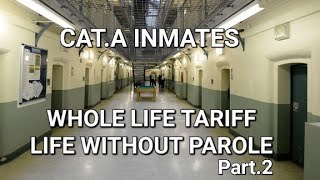 Frankland Prison Cat A inmates High security jail Whole life term Life without Parole Part2 [upl. by Rosemarie]