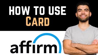 ✅ How To Use Affirm Card With Cash App Full Guide [upl. by Zia]