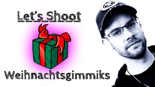 Weihnachtsgeschenke für Waffenbesitzer und DIY Kram  Lets Shoot 26 [upl. by Elpmet]