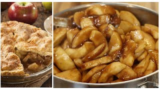 Make This Apple Pie Filling for your Pies amp Tarts [upl. by Memory889]