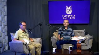 Filosofia em Foco 032  Teoria da reminiscência e inatismo em Platão [upl. by Hamforrd]