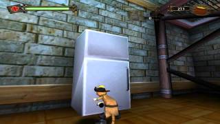 Shrek 2 Walkthrough part 4 HD [upl. by Biagi]