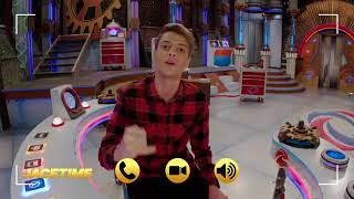 quotDanger Gamesquot Official Trailer w Snoop Dogg Special Guest  Henry Danger Game Shakers Crossover [upl. by Pros266]