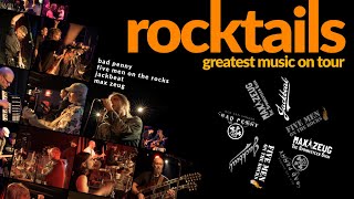 Rocktails  greatest music on tour [upl. by Elane]