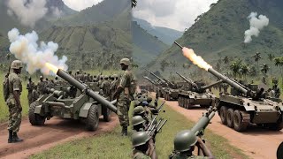 BIDASUBIRWAHO M23 YAMBUWE KAMANDI GITE ABASODA BUBURUNDI NA FARDC BAHISUBIJE NI MURI LUBERO [upl. by Mines]