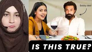 Eating at Every Celebrity Restaurant in Mumbai   Anniereactions  Pakistani Reactions [upl. by Ehcrop]