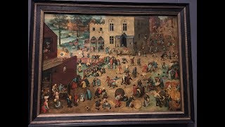 Bruegel  Kunsthistorisches Museum Wien [upl. by Kyla735]