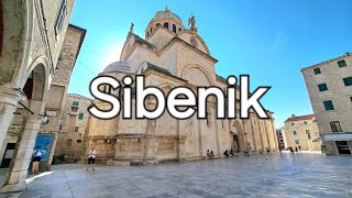 Sibenik Croatia 🇭🇷 [upl. by Retsehc]