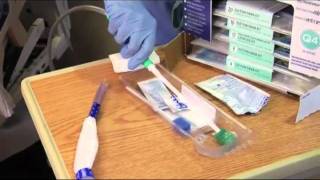 VAPrevent Using the Suction Swab Kit [upl. by Adnuahsal]