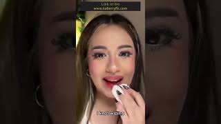 Peel amp Reveal  The Ultimate Lip Stain 💋 makeup lipliners beautytips lipstain lipstick [upl. by Charleton884]