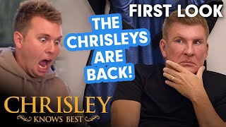 Your First Look at Season 9 New Episodes  Chrisley Knows Best  USA Network [upl. by Ollopa]