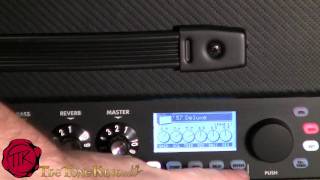 Fender Mustang Amp Models Complete Demo of all Models I II III IV V [upl. by Abbey]