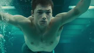 Water Training Scene  Hindi movies  Kingsman The Secret Service new 2024 4K Movie ।। [upl. by Lindy977]