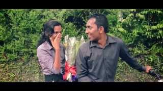 Wedding Proposal of Prasad amp Dinusha [upl. by Adorl]