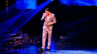 Matt Cardle and Rihanna sing Unfaithful  The X Factor Live Final Full Version [upl. by Cissiee]