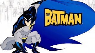 The Batman  Theme Song 1 [upl. by Ambie]