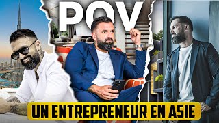 POV  Un Entrepreneur Français en Asie [upl. by Lokcin]