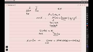 Mathématiques  Analyse réelle  Topologie sur R  Compacité  Partie 1 [upl. by Noraed]