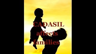 CADASIL in Families [upl. by Minne]