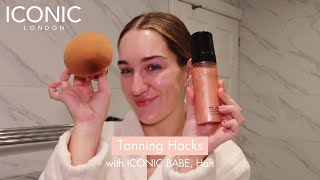 Tanning Hacks with Blendbyhan [upl. by Fritzie]