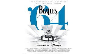 BEATLES 64  Official Trailer  Disney  Streaming November 29 [upl. by Ellednek]