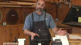 Woodworking Tips amp Techniques  Lathe Maintenance [upl. by Abigael917]