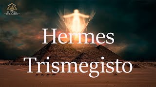 ¿Quién fue Hermes Trismegisto  “Tres veces Grande” [upl. by Darn]