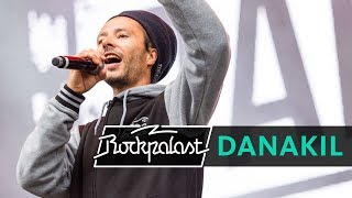 Danakil live  Rockpalast  2017 [upl. by Nibur]