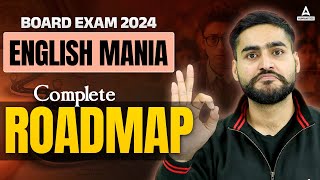 Class 12 Board Exam 2024  English Mania  Complete RoadMap for Board Exam by Aditya Bhaiya [upl. by Akcinat218]