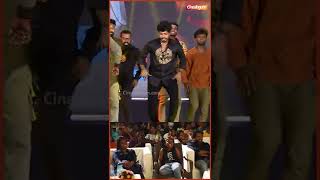 Sandy Dance at Natchathiram Nagargiradhu Audio Launch Shorts [upl. by Nylahs]