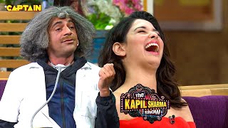 डॉक्टर गुलाटी की कौनसी बात ने तमन्ना को किया हसने पर मजबूर  The Kapil Sharma Show [upl. by Eisaj]