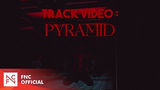 P1Harmony 피원하모니  DISHARMONY  BREAK OUT PSIDE TRACK VIDEO 4 Pyramid [upl. by Stoeber]