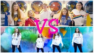 MattyBRaps  Little Bit feat Haschak Sisters VS Colors  Haschak Sisters [upl. by Devy]