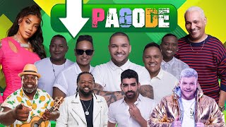 Pagodes Antigos  Melhores Musicas De Pagode Romantico  Imaginasamba Thiago Soares Ferrugem t34 [upl. by Hastie970]