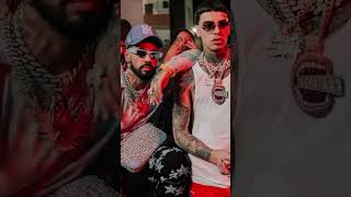 Bad Gyal feat Anuel AA Blessd Luar La L  Chulo Remix Preview [upl. by Thetes791]